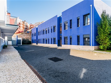 Apartamento Estúdio / Lisboa, Alcântara