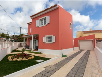 Moradia Isolada T3 / Sintra, Nafarros