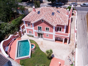 Moradia Isolada T4 / Sintra, Galamares