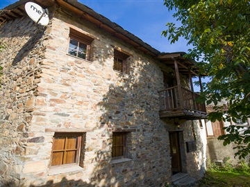 Moradia T2 / Bragança, Parâmio